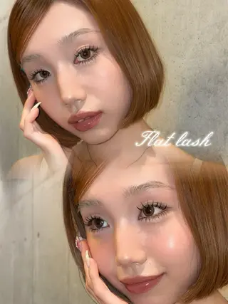 マツエク・マツパ Froom yuのマツエク・マツパデザイン