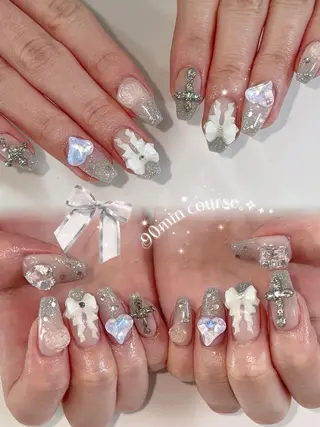 ネイル ViViA momokaのネイルデザイン