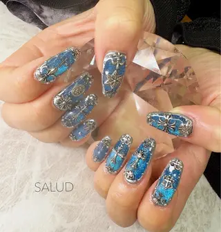 ネイル Nail Salon SALUDのネイルデザイン