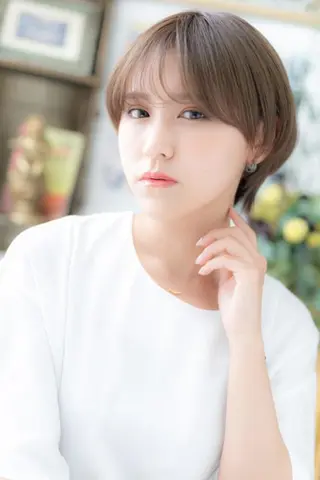 ショート カラー 🍀鶴貝 幸哉🍀のヘアスタイル