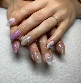 ネイル sunny nailのネイルデザイン