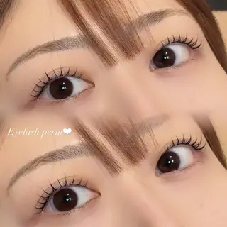 マツエク・マツパ Serina新宿/ Kanami🪐💕のマツエク・マツパデザイン