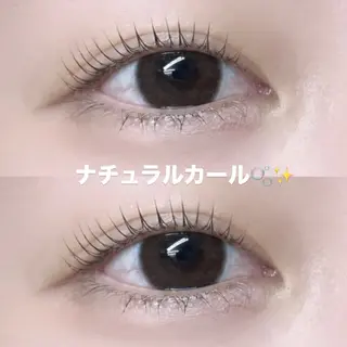 マツエク・マツパ 夏波音💎まつパ パリジェンヌのマツエク・マツパデザイン