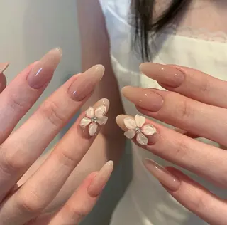 ネイル 🍑 momo_nailのネイルデザイン