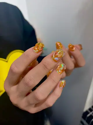 ネイル lao nailsのネイルデザイン