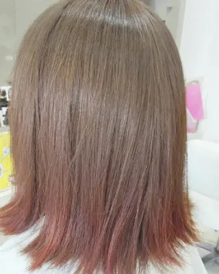 ミディアム セミロング ロング 髪質改善特化 サロン✨代表HIROのヘアスタイル