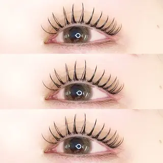 マツエク・マツパ fein. 💖 eyelash💝のマツエク・マツパデザイン