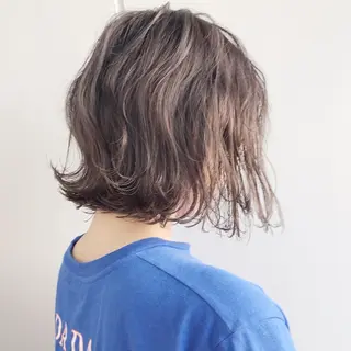 ショート カラー SUZUKI KEISUKEのヘアスタイル