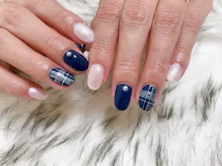 ネイル kikinail 溝の口のネイルデザイン