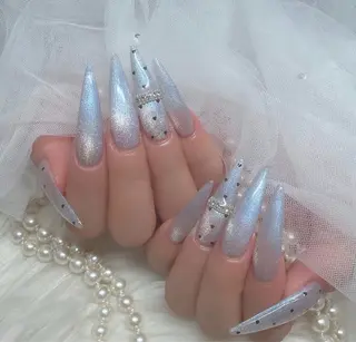 ネイル WO MIAO💎のネイルデザイン