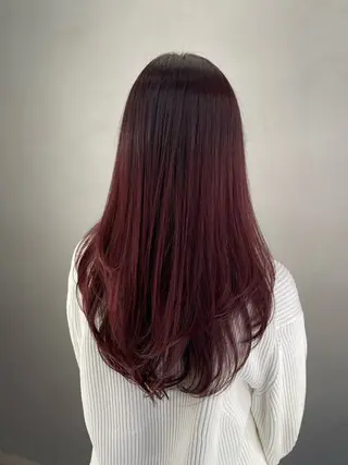 ロング IT by ALBUM“ZEN“のヘアスタイル