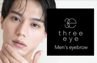 メンズ アイブロウ eyebrow✴︎ Chihiroの眉毛・アイブロウイメージ
