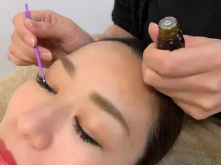 マツエク・マツパ s milのマツエク・マツパデザイン