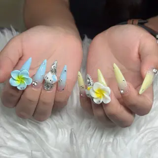 ネイル Hani Nail Salonのネイルデザイン