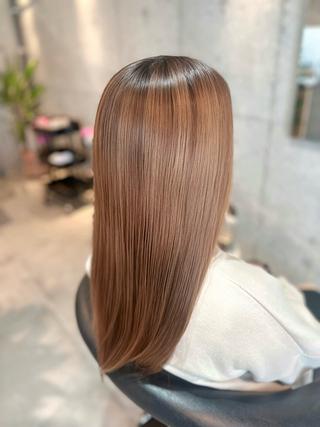 I’llまぃまぃ 南吹田️のヘアスタイル