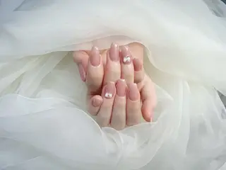 ネイル NailSalon✨ Écrinエクランのネイルデザイン