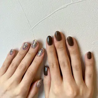 ネイル scre as Etelのネイルデザイン