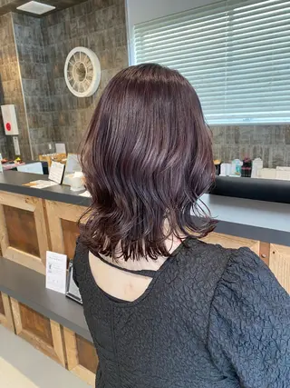 ミディアム ⚜️似合わせヘア⚜️ koudaiのヘアスタイル