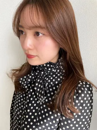 マツエク・マツパ 大阪福島Sayaka 韓国束感マツエク🤍のマツエク・マツパデザイン