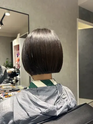 ショート Clair ￤rinkaのヘアスタイル