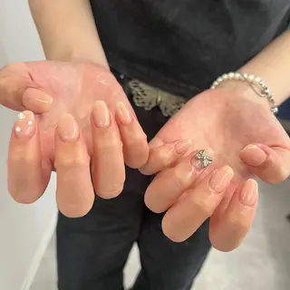 ネイル ෆYura Nailෆのネイルデザイン