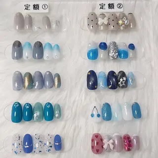 ネイル NailSalon ♾️Eight♾️のネイルデザイン