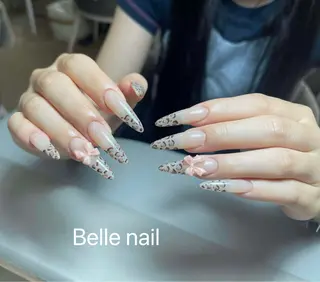 ネイル アンアンBelle Nail 池袋のネイルデザイン
