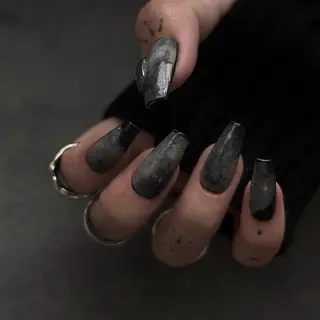 ネイル Ray. ／綺麗目ニュアンスのネイルデザイン