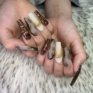 ネイル Nail Salon Growのネイルデザイン