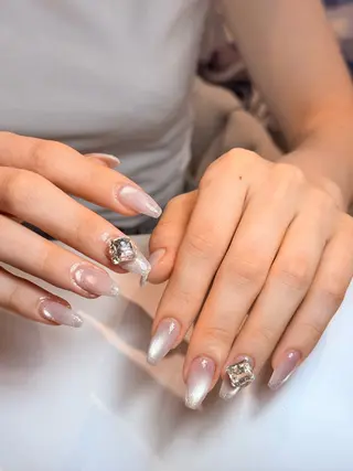 ネイル Risa_ Nailのネイルデザイン