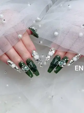 ネイル EN salon chieのネイルデザイン