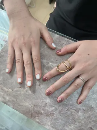 ネイル Will nail salonのネイルデザイン