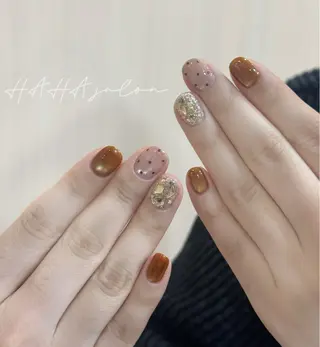 ネイル HAHA salonのネイルデザイン