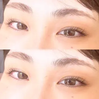 マツエク・マツパ Rina Ciaoのマツエク・マツパデザイン