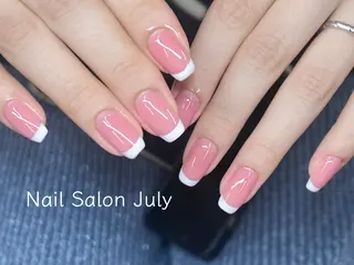 ネイル July モモのネイルデザイン