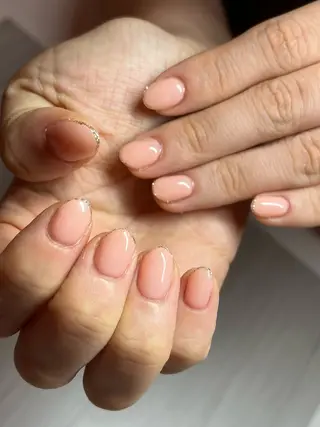 ネイル 持ち込みデザイン得意 ／長さだし可✨RUIのネイルデザイン