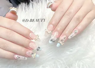 ネイル スカルプ専門店 D-Beautyのネイルデザイン