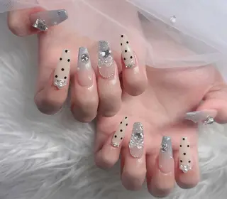 ネイル H.baby Nail Salonのネイルデザイン