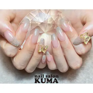 ネイル nailsalon KUMAのネイルデザイン