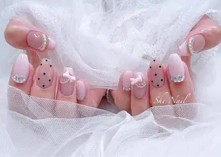 ネイル ISA_ BELLAのネイルデザイン