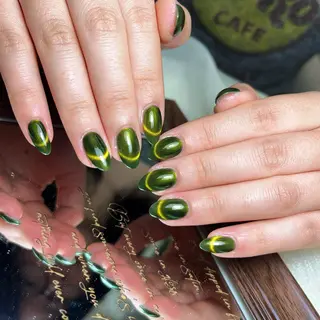 ネイル BuBu Nail渋谷道玄坂のネイルデザイン