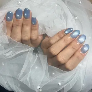 ネイル 斧田 莉穂のネイルデザイン