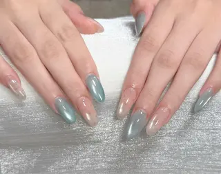 ネイル GreenNail salonのネイルデザイン