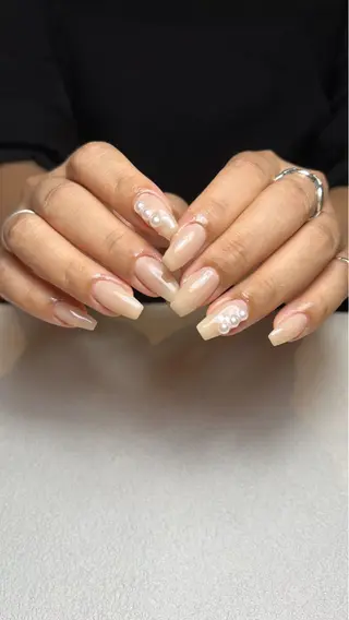 ネイル sii.nail uraraのネイルデザイン
