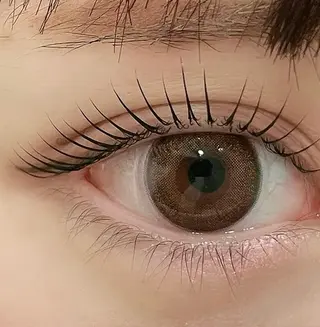 マツエク・マツパ nixie ayumiのマツエク・マツパデザイン
