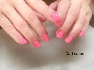 ネイル 🌟Nail camo🌟のネイルデザイン