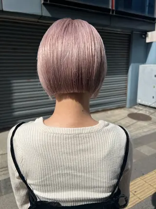 ショート yuuna. 🪽のヘアスタイル