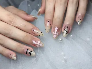 ネイル Lien🌸nana 【横浜店】のネイルデザイン