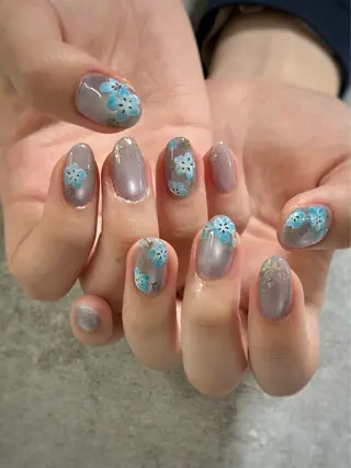 ネイル FIORITURA Maikoのネイルデザイン