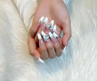 ネイル Lino+ ネイル&よもぎ蒸しのネイルデザイン